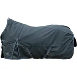 HKM Glasgow- 1200D mit Fleecefutter Highneckdecke Schwarz, 115