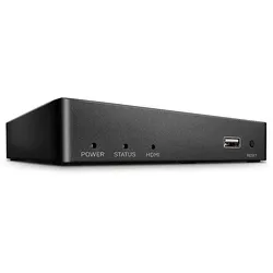 Lindy KVM over IP Extender, Transmitter - KVM/Infrarot-Extender