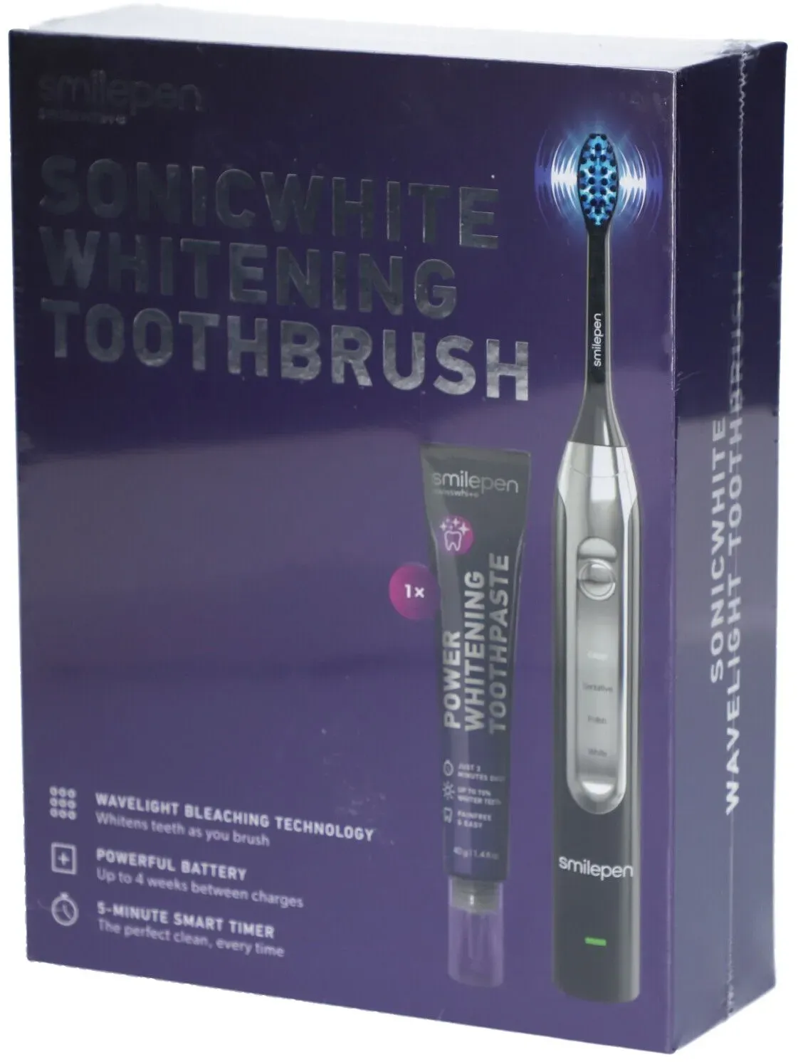 Smilepen Sonicblue Wavelight Bleaching Schallzahnb