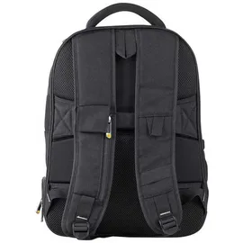 Startech StarTech.com 17.3" Laptop Rucksack mit Abnehmbarer Zubehörtasche - Ergonomischer IT Tech - Robuster Notebook/Laptop Rucksack - Gepolsterter Business Rucksack (NTBKBAG156)