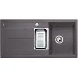 felsgrau + Excenterbetätigung