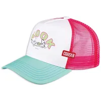 Coastal Cap Kook White/Mint/Pink, Size:ONE Size - Einheitsgröße