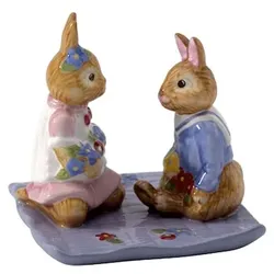 Villeroy & Boch Picknick Bunny Tales Dekoration   