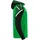Jako Performance Kapuzenjacke Soft Green/Schwarz 3XL