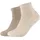 s.Oliver Kurzsocken 6-Paar Beige 43-46