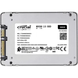 Crucial MX500 2 TB 2,5" CT2000MX500SSD1