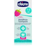 Chicco Toothpaste 1-5 years Zahnpasta für Kinder Strawberry 50 ml