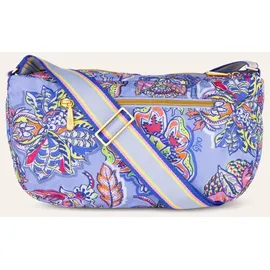 Oilily Schultertasche Sifra Folding Shoulder Bag Brunnera Blue - Bunt