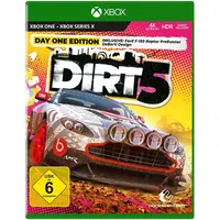 DIRT 5 - Day One Edition (USK) (Xbox Series X)