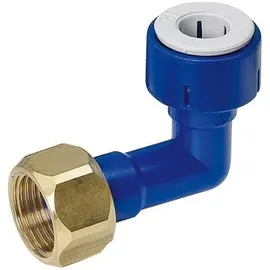 Reich UniQuick Winkelverbinder, mit Verschraubung 12