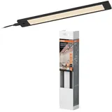 Osram Undercabinet Flexus Linear 4.2W CCT DIM Black LED-Unterbauleuchte LED LED fest eingebaut 4.2 W Warmweiß Schwarz