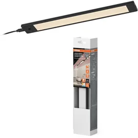 Osram Undercabinet Flexus Linear 4.2W CCT DIM Black LED-Unterbauleuchte LED LED fest eingebaut 4.2 W Warmweiß Schwarz