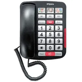 Emporia AMPLi40 Schwarz