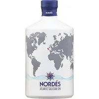 Nordés Nordes Galician Gin 40% vol 0,7 l