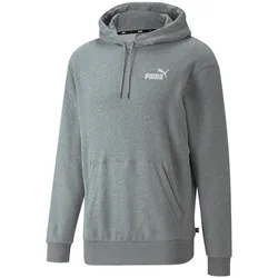 Puma ESS+ TR Hoodie Herren - grau-M