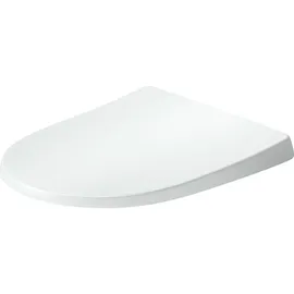 Duravit Univavo D-shaped Weiß