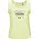 G G Trainingsshirt Braun/helllime 44