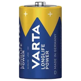 Varta Batterie D 16500 mAh 2 St.