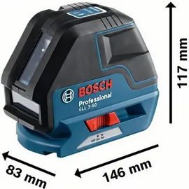 Bosch GLL 3-50 Linienlaser
