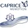 CAPRICE Damen Pantoletten aus Leder Bequem, schwarz, 37