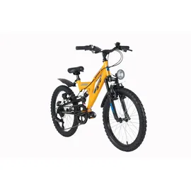 WYLD Zodiac 20 Zoll RH 31 cm Orange