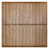 Andrewex Sichtschutzelement Quadra  (180 x 180 cm, Holz, Kiefer)