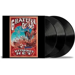 Grateful Dead - Without a Net (Vinyl)