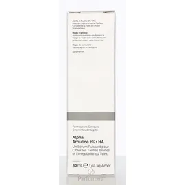 The Ordinary Alpha Arbutin 2% + HA Gesichtsserum 30 ml