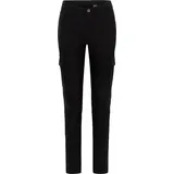 Rokker Black Jack Slim, Textilhose unisex - Schwarz - W34/L34