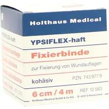 Holthaus Fixierbinde YPSIFLEX haft 6cmx4m