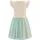 happy girls by Eisend Kleid in beige, - 128