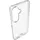 SBS Samsung Galaxy S26+ Extreme X2 Case transparent