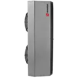 REVENTON HUMMER 150W-EC 2R Industrieluftschleier mit Warmwasser