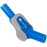 CamelBak Crux Reservoir On/Off Valve Blue/Grey