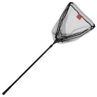 Fox Rage Warrior Rubber Mesh 50 Cm Kescher - Black - 200 cm