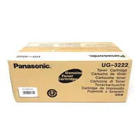 Panasonic UG-3221 Original Schwarz UF-490/UF-4000/UF-4100/E-Studio 50 [A Box]
