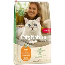 MERA Cat Nature Huhn 10 kg