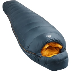 Mountain Equipment Helium 600 - Daunenschlafsack - majolica blue - Regular