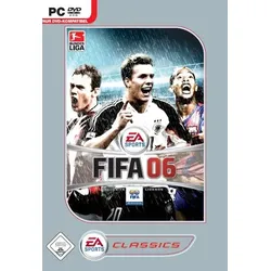 FIFA 06 - EA Classics [PC/DVD-ROM] (Neu differenzbesteuert)