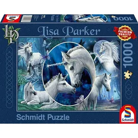 Schmidt Heimatdschungel Puzzle,