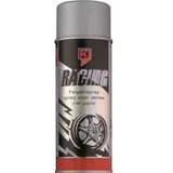 Auto K Racing Felgen silber, 400ML