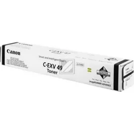 Canon C-EXV49 schwarz