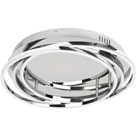 Rabalux 2183 - LED Deckenleuchte Selena LED/40W/230V - chrom