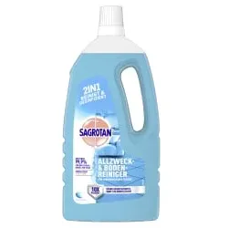 SAGROTAN Allzweck Reinigungsmittel Frischetraum 3130423 , 1500 ml - Flasche