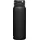 CamelBak Fit Cap Vakuumisolierte Edelstahlflaschen schwarz