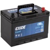 EB954 Excell 12V 95Ah 760A Autobatterie