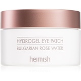 heimish Bulgarian Rose Hydrogel Eye Patch, 60 Stück