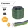 stabilo-sanitär Premium Gartenschlauch 50 m gelb