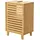 [en.casa] Waschbeckenunterschrank Iveland 40 x 60 x 30 cm Beige
