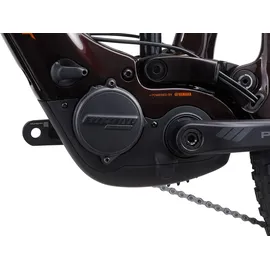 Giant Trance X Advanced E+ Elite 2 2024 27,5 Zoll RH XL Unisex amber glow/cordovan